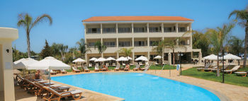 Olympic Bay Adults Only Hotel Ayia Napa Exterior foto