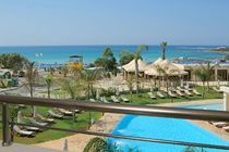 Olympic Bay Adults Only Hotel Ayia Napa Exterior foto