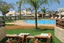 Olympic Bay Adults Only Hotel Ayia Napa Exterior foto