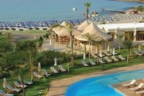 Olympic Bay Adults Only Hotel Ayia Napa Exterior foto