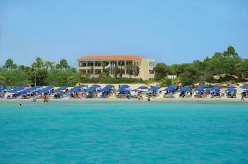 Olympic Bay Adults Only Hotel Ayia Napa Exterior foto