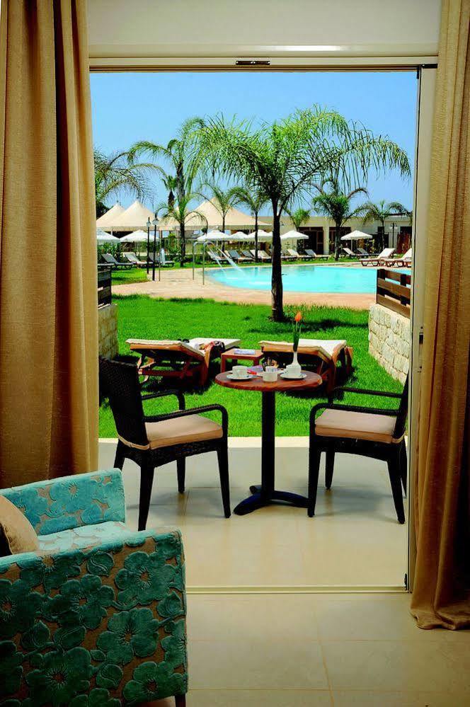 Olympic Bay Adults Only Hotel Ayia Napa Exterior foto