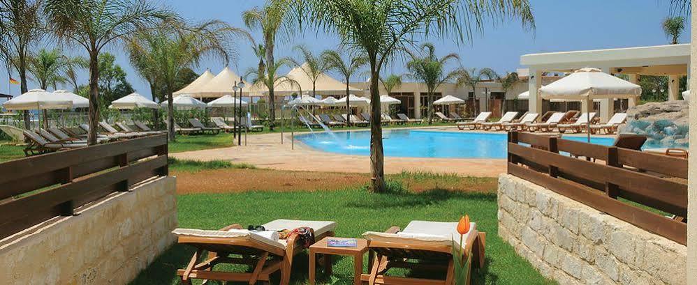 Olympic Bay Adults Only Hotel Ayia Napa Exterior foto