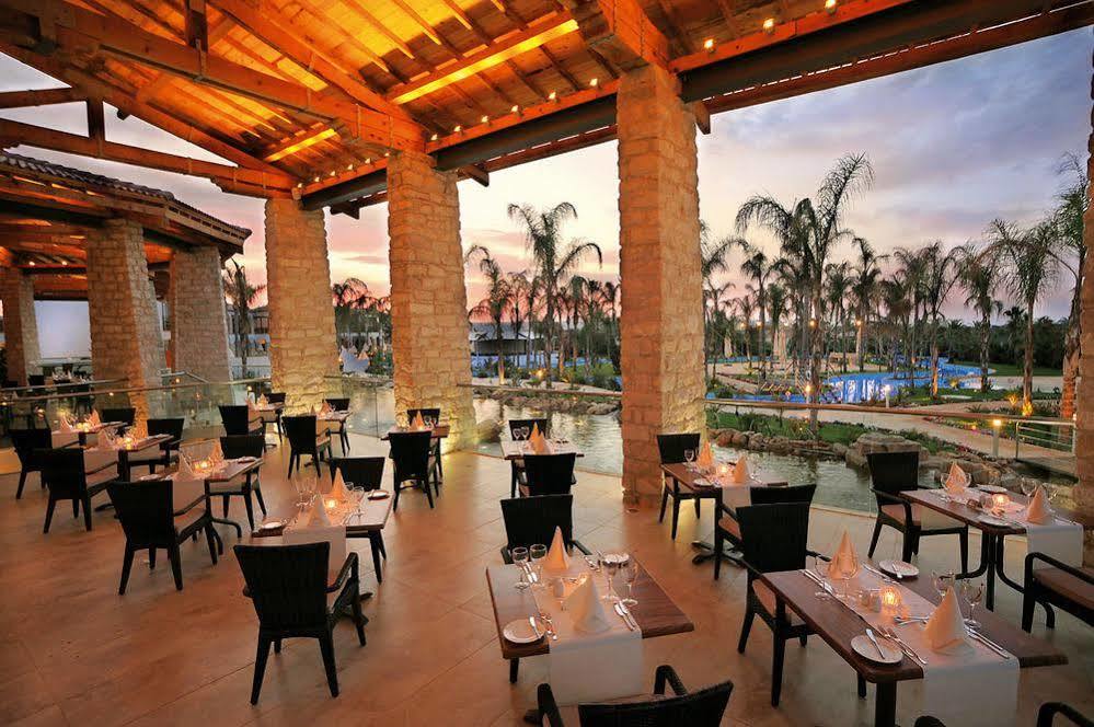 Olympic Bay Adults Only Hotel Ayia Napa Exterior foto