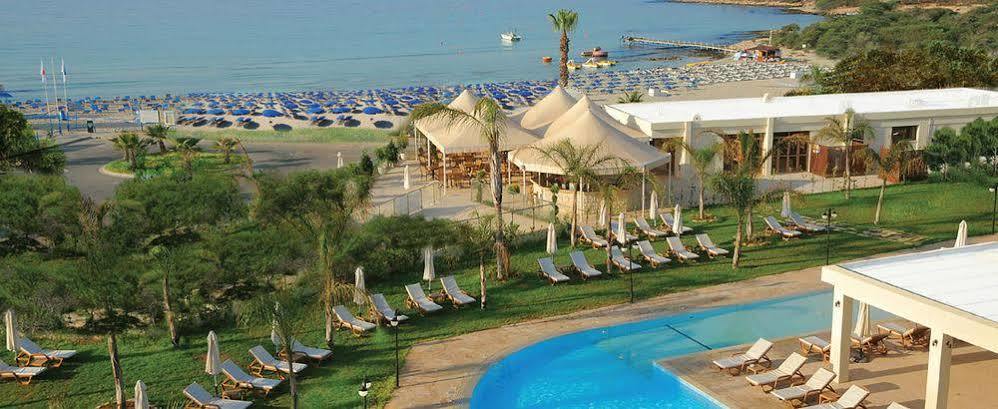 Olympic Bay Adults Only Hotel Ayia Napa Exterior foto